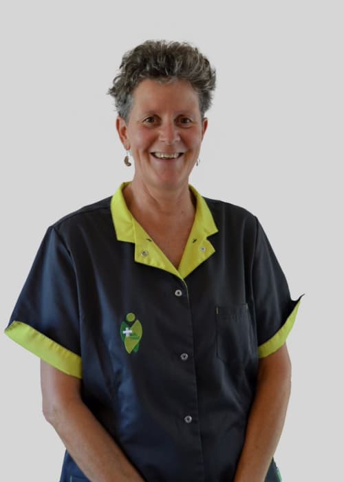 Hilda - Verpleegkundige bij Wel Thuis