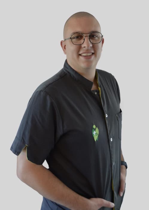 Mathias - Verpleegkundige bij Wel Thuis