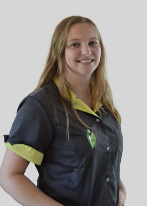 Noortje - Verpleegkundige bij Wel Thuis