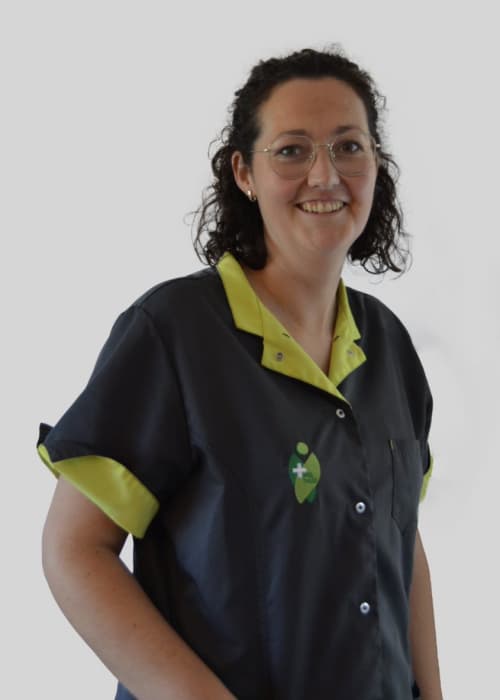 Sofie - Verpleegkundige bij Wel Thuis