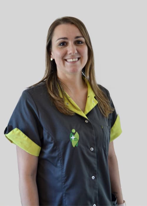 Veerle - Verpleegkundige bij Wel Thuis